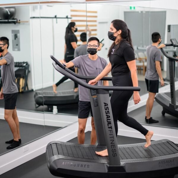 personal trainer Vancouver