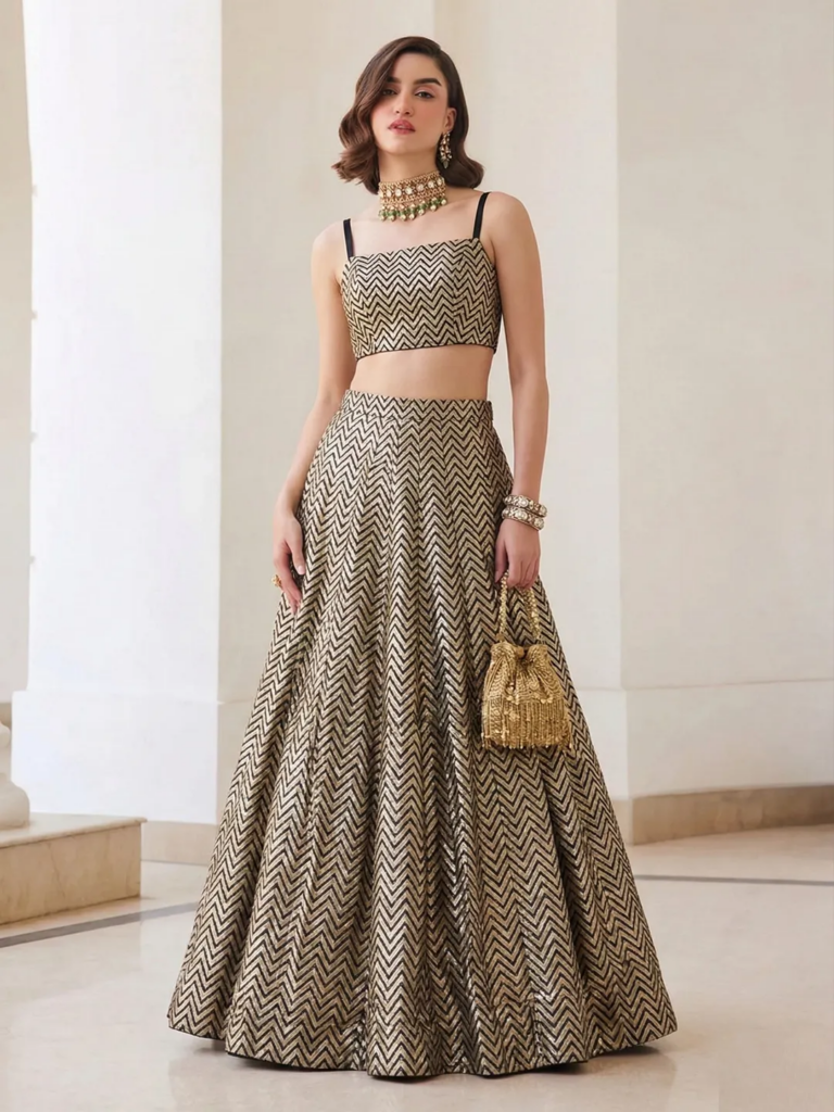 pastel-colour-lehengas