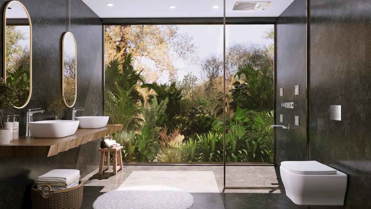 Give Your Bathroom a Stylish Makeover with These Redesign Ideas