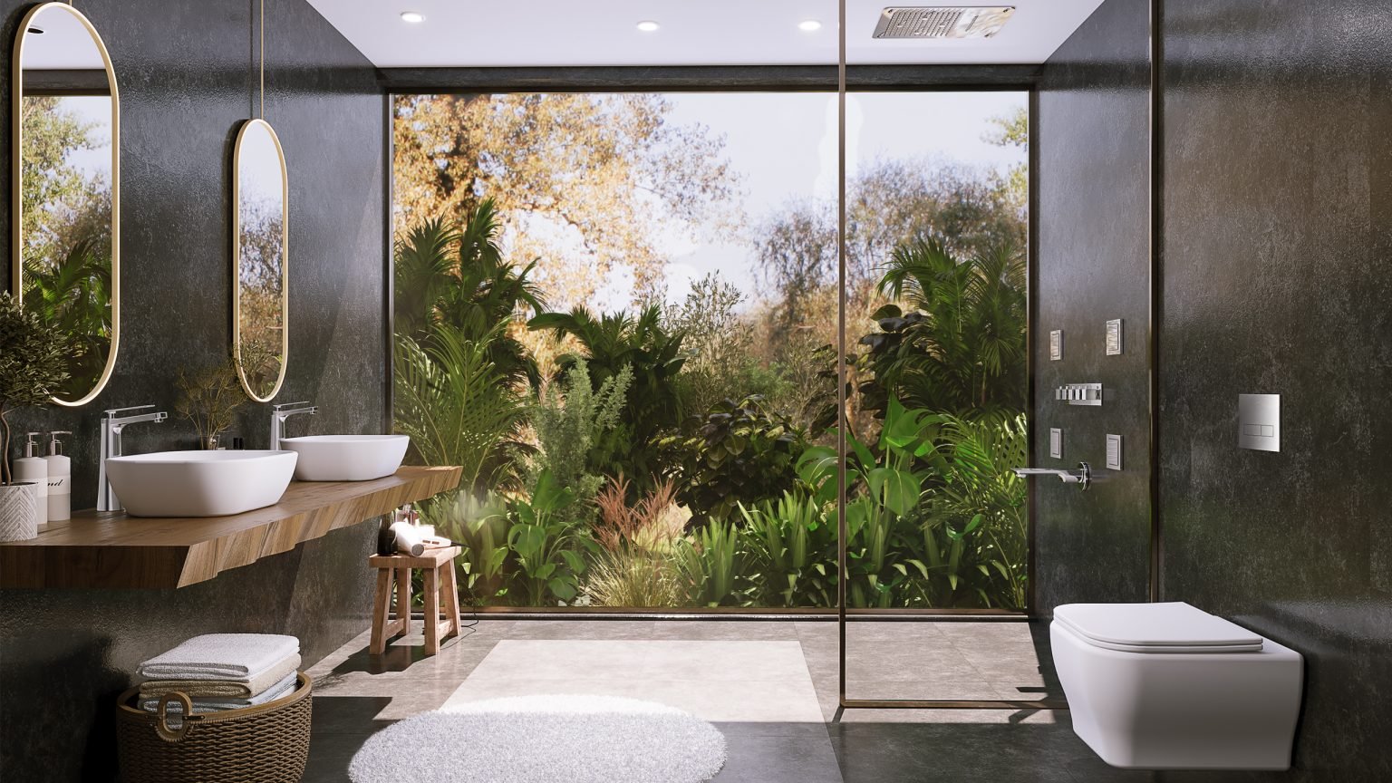 Give Your Bathroom a Stylish Makeover with These Redesign Ideas