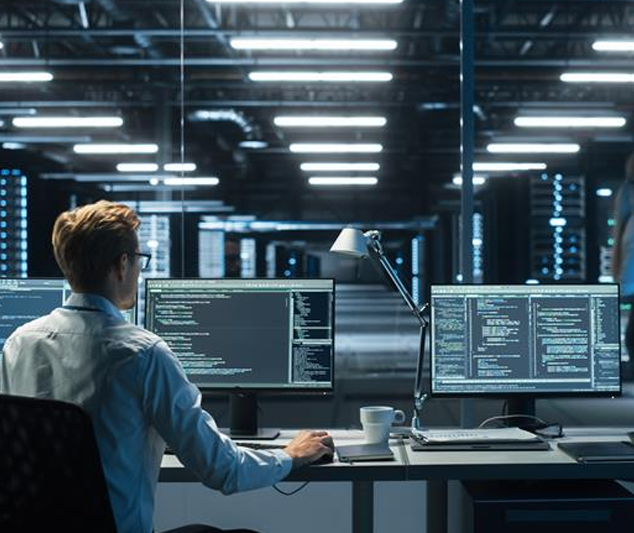 it managed support services