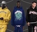 sp5der hoodie