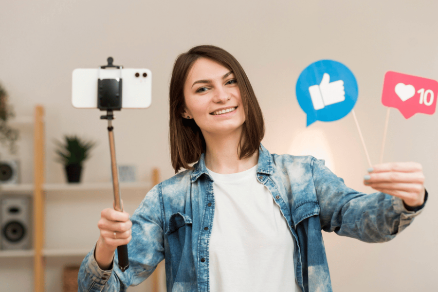 Influencer marketing agency