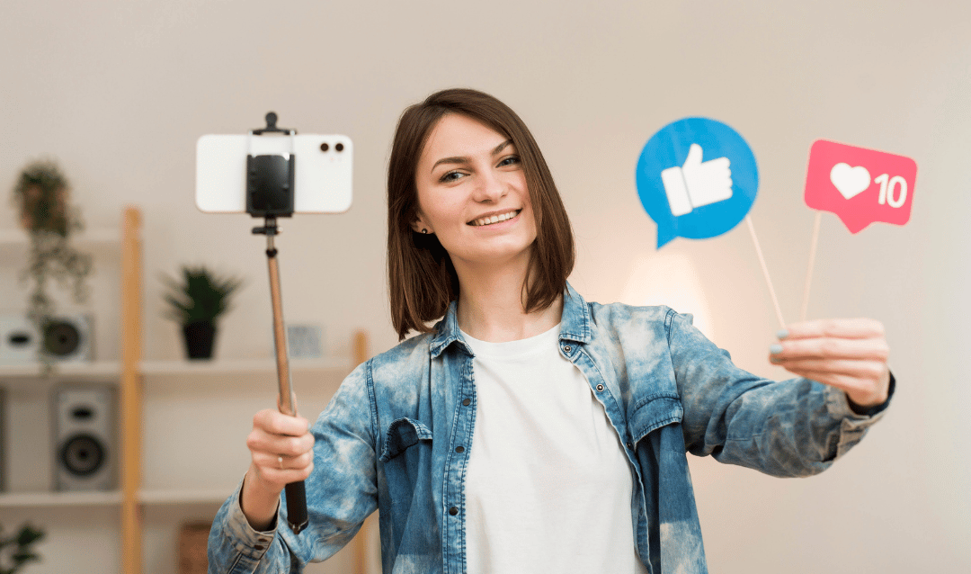 Influencer marketing agency