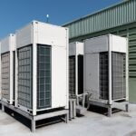 commercial air conditioning installation