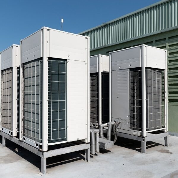 commercial air conditioning installation