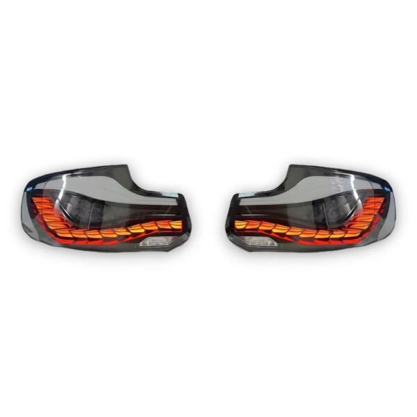 BMW Tail Lights