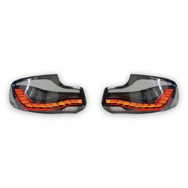 BMW Tail Lights