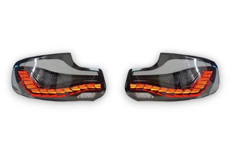 BMW Tail Lights