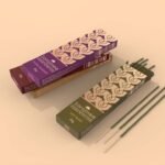 insence stick packaging