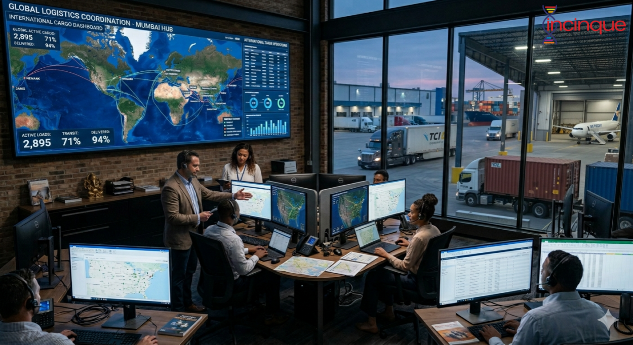 freight brokerage firm