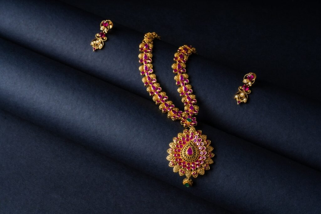 indian jewellery