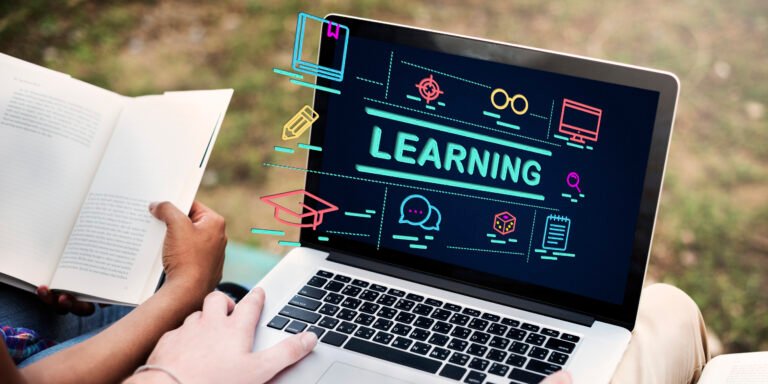 Online learning platform