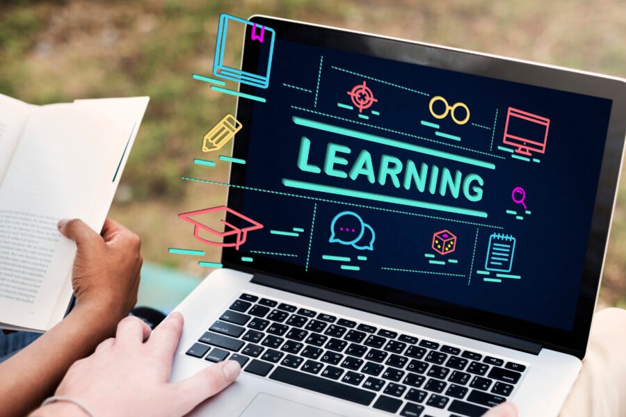 Online learning platform