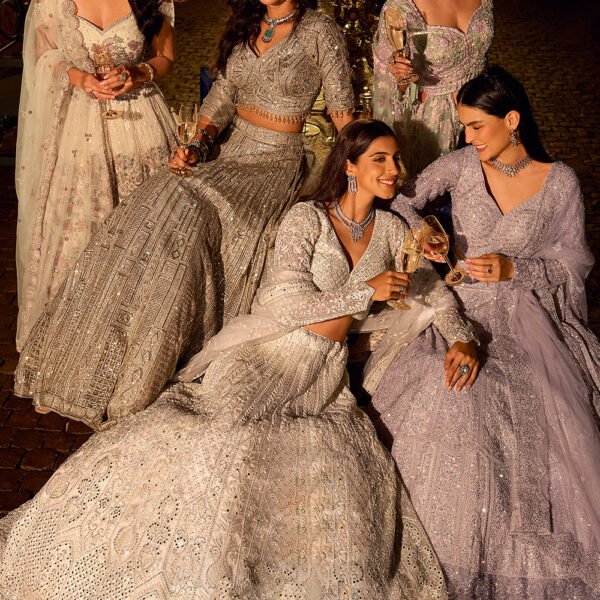 designer lehengas