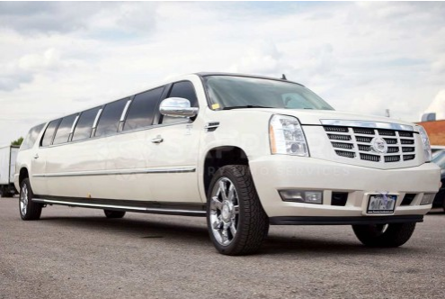 Party Limo in Toronto