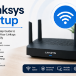 linksys set up