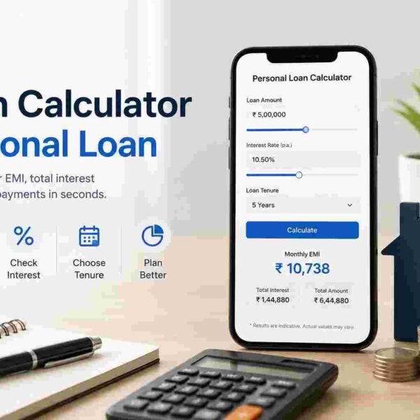 loan calculator personal loan