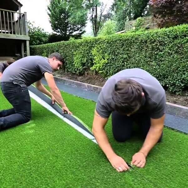 Artificial Turf Installation