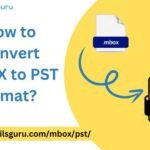 MBOX to PST