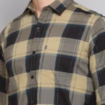 men cotton shirt