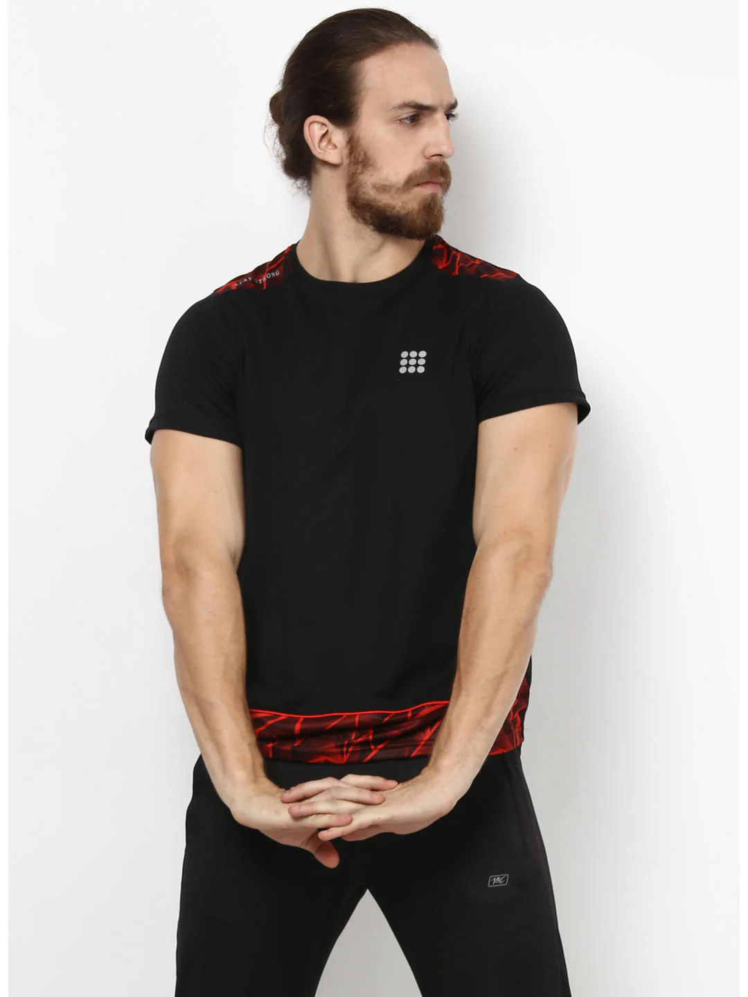 men gym tshirt
