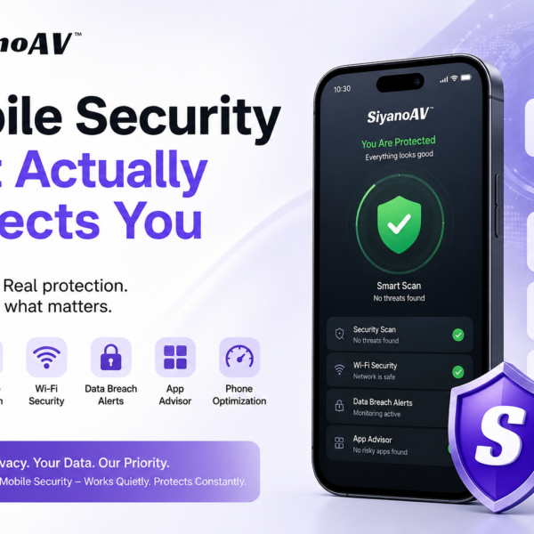 SiyanoAV Mobile Security