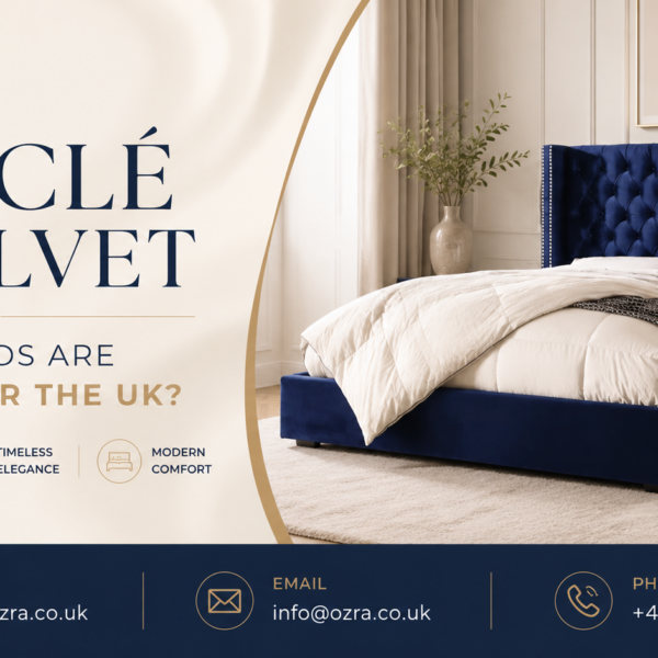 modern beds online