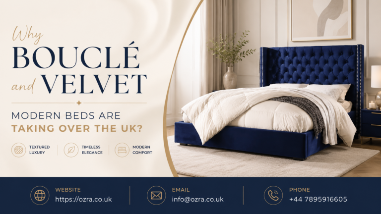 modern beds online