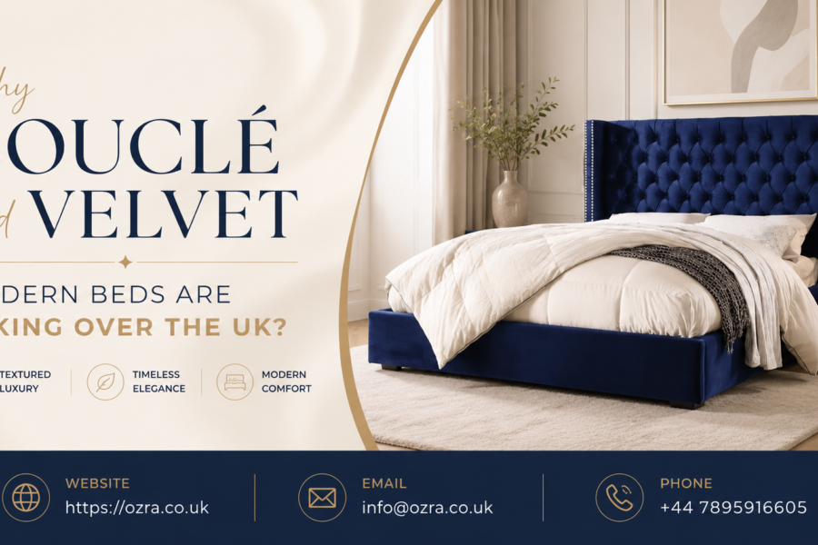 modern beds online