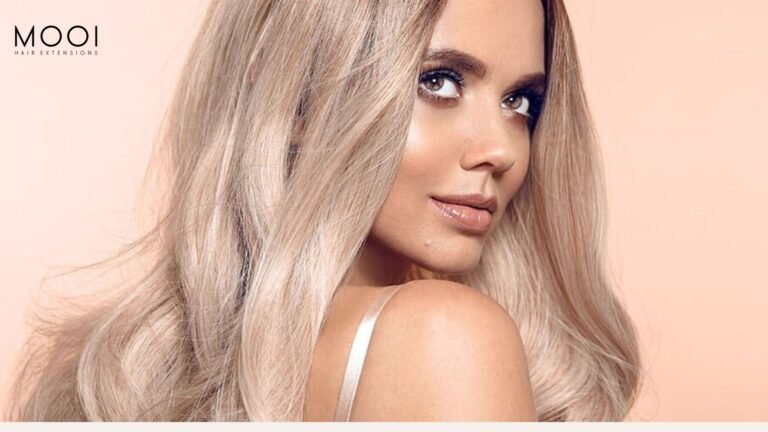 Pre bonded hair extensions for natural volume and seamless length