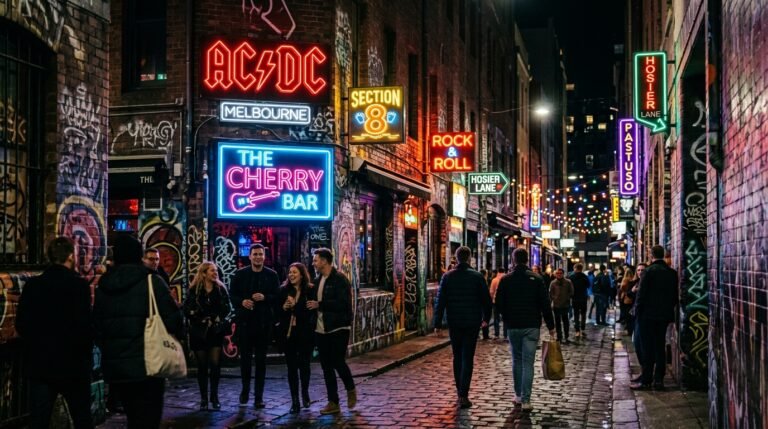 Custom Signs in Melbourne