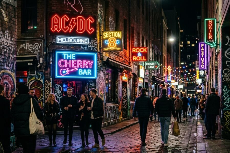 Custom Signs in Melbourne