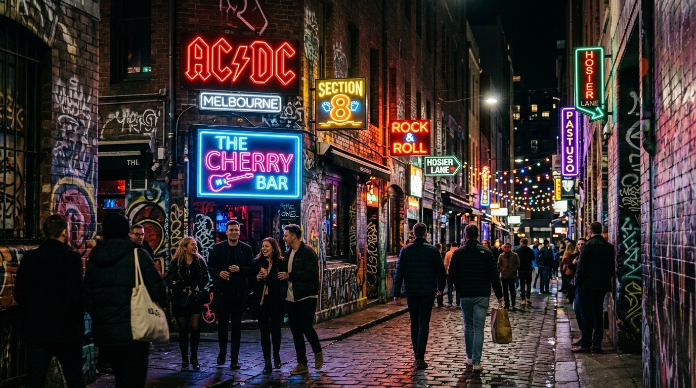 Custom Signs in Melbourne
