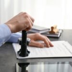 notary public