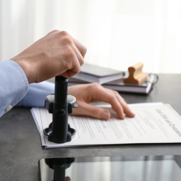 notary public