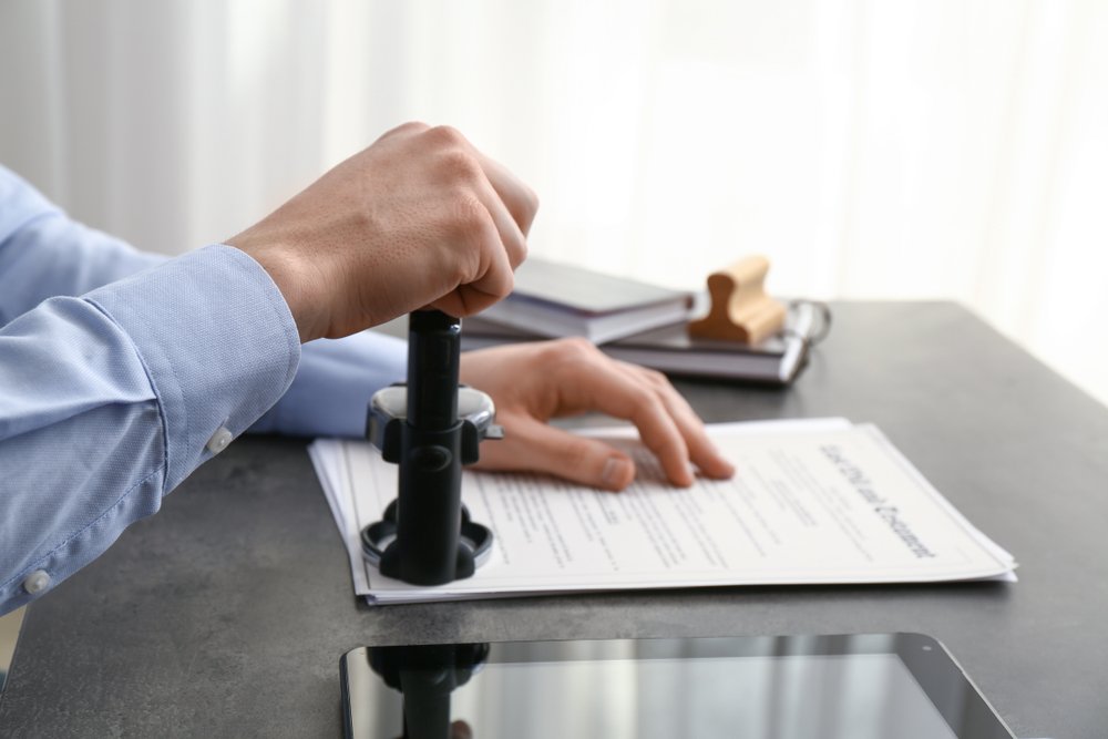 notary public