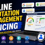 online reputation management packages