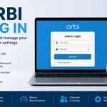 log into orbi router