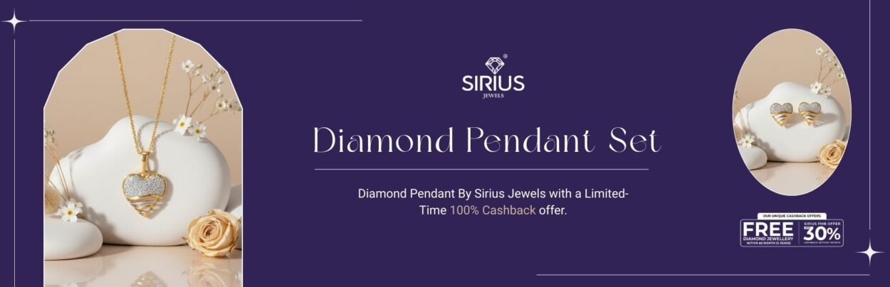 Gold Pendant Designs for Female