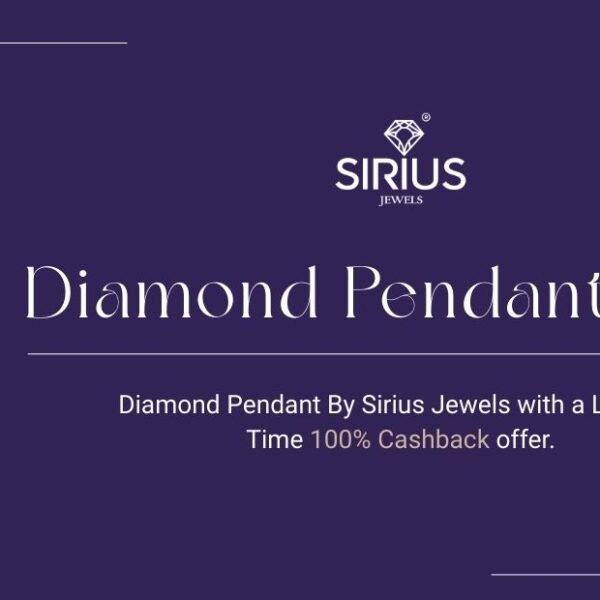 Gold Pendant Designs for Female