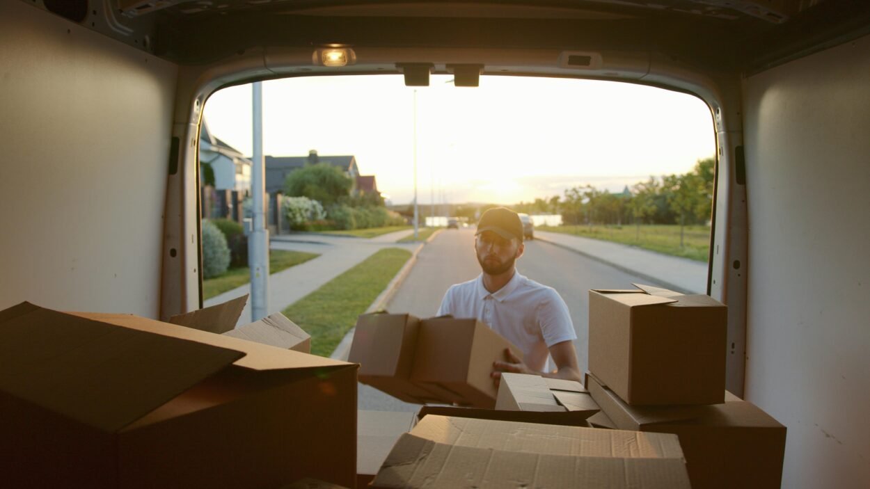 Removals Chiswick