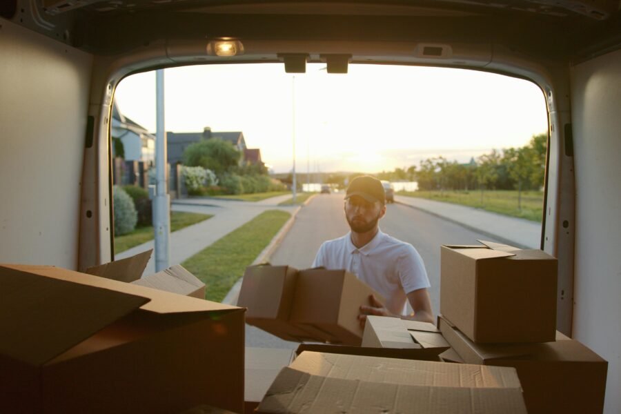 Removals Chiswick