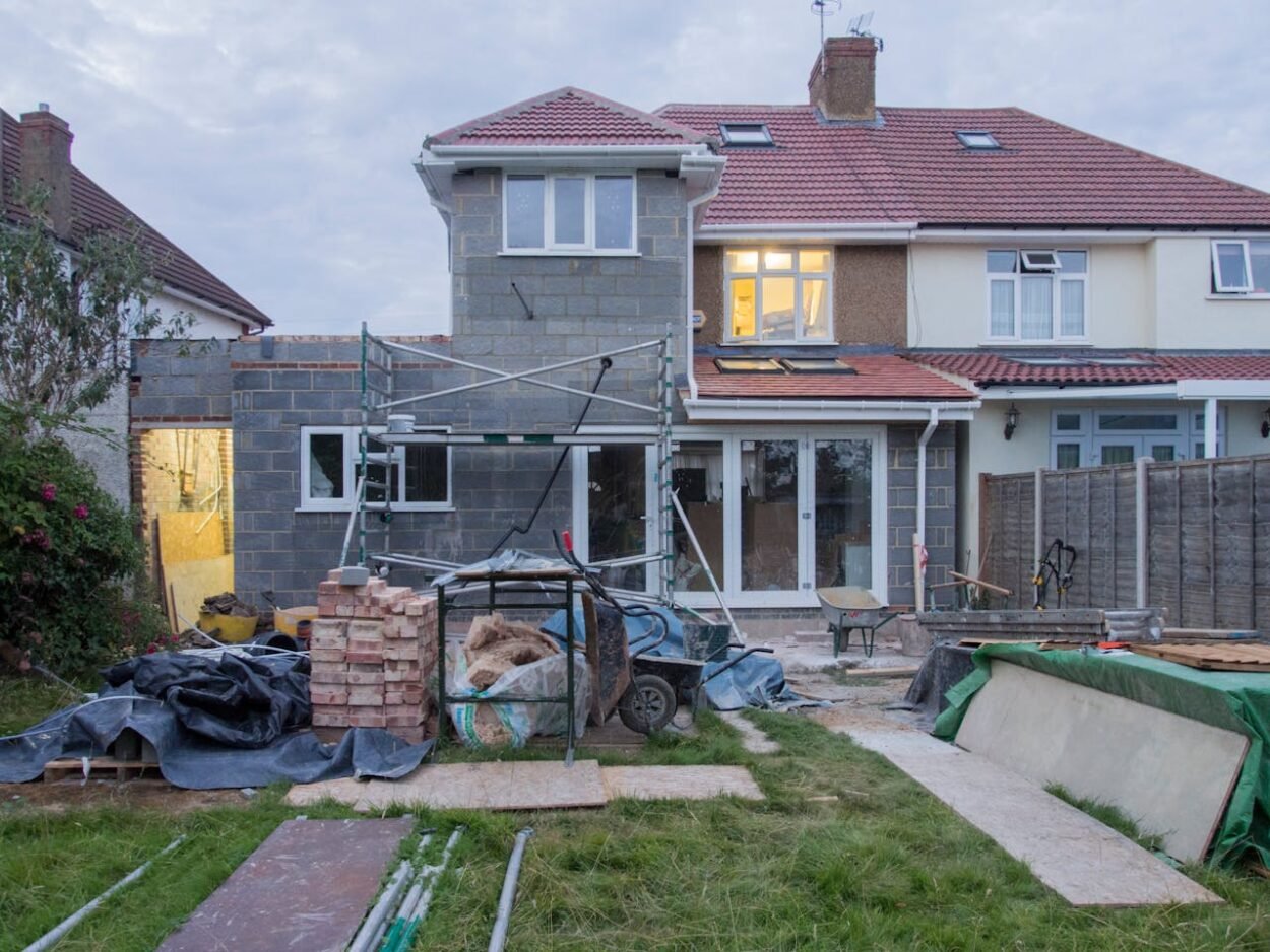 House Extensions London