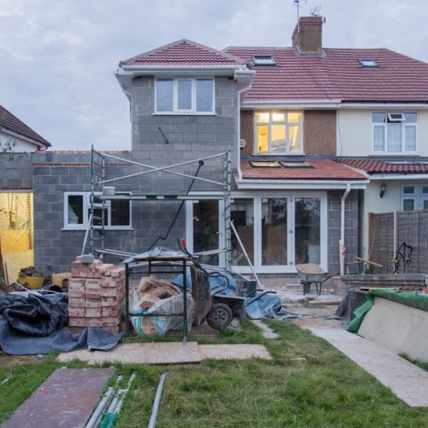 House Extensions London