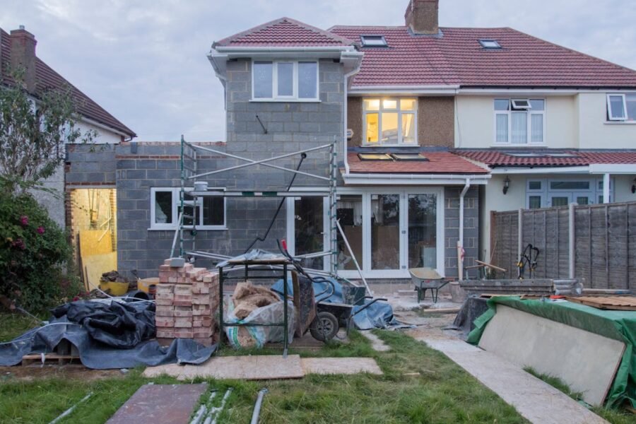 House Extensions London