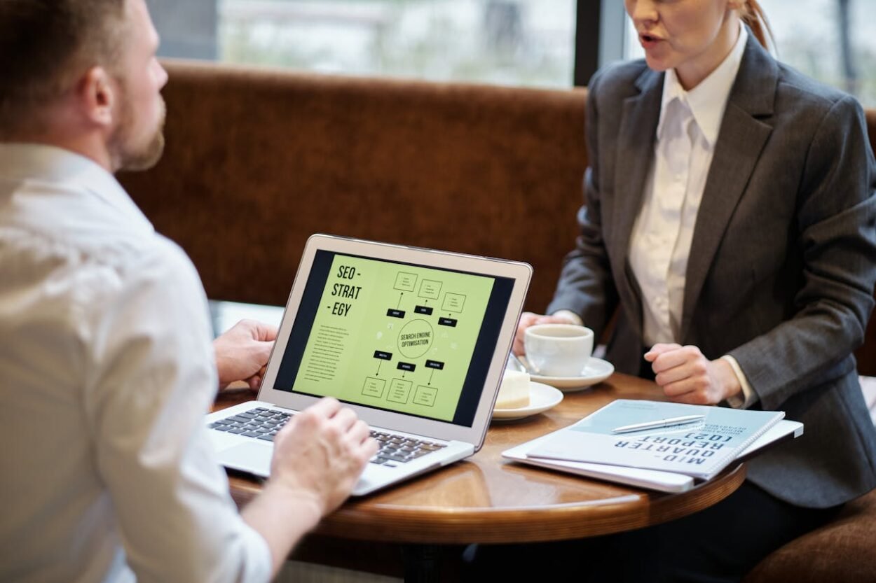 SEO consultant London
