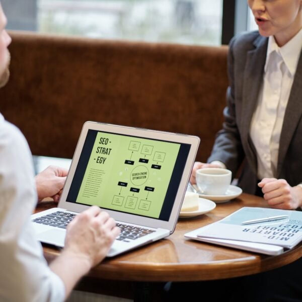 SEO consultant London