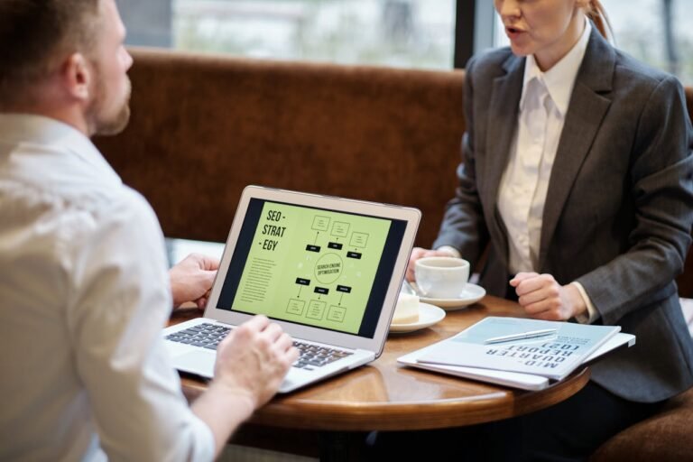 SEO consultant London
