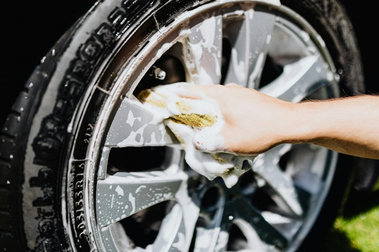 Car Tyre Polish Supplier